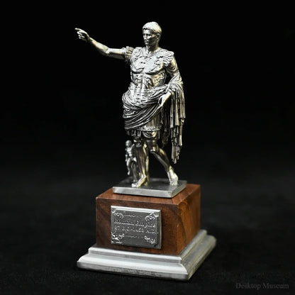 Roman Empire Desk Sculpture