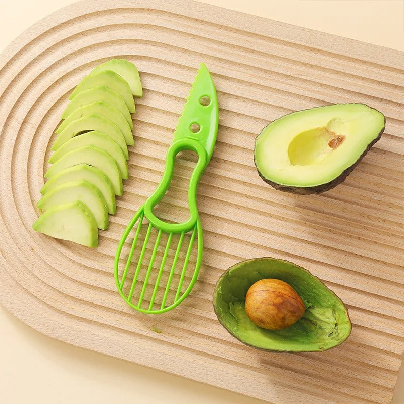 3-in-1 Avocado Slicer – 3(PCS)
