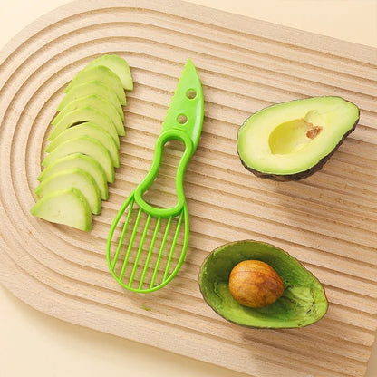 3-in-1 Avocado Slicer – 3(PCS)