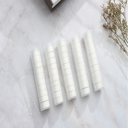 Compressed Travel Towels –  Disposable Towelettes Outdoor Use