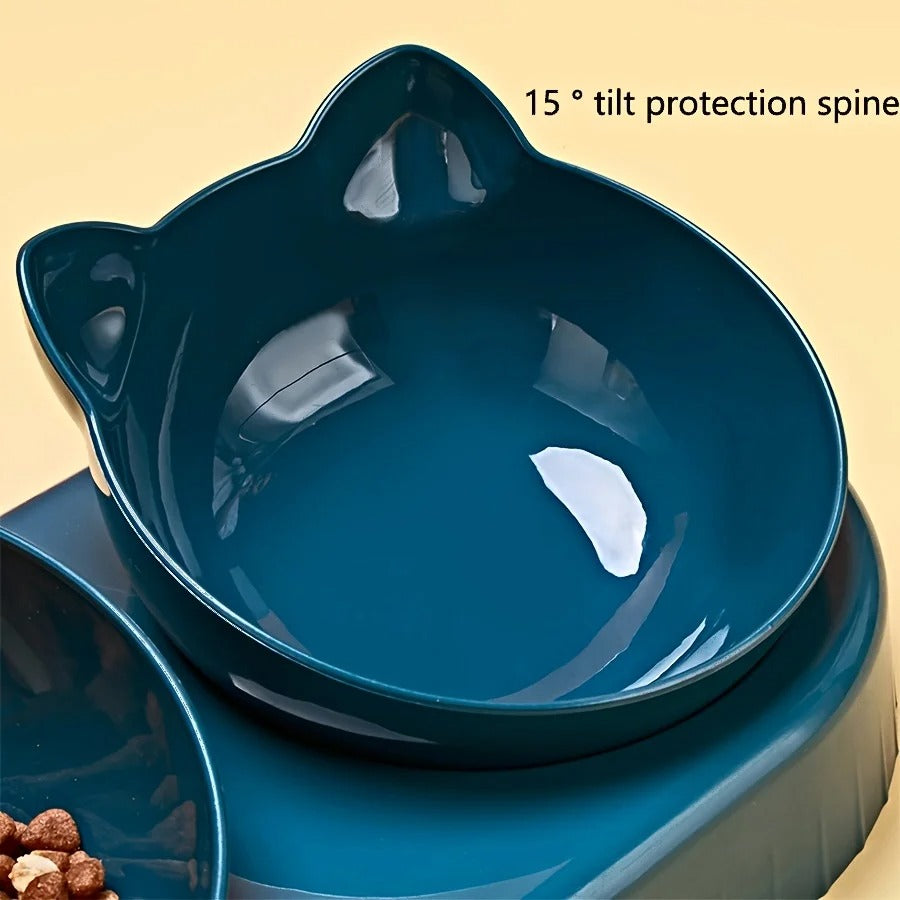 Small Pet Ceramic Food Bowl