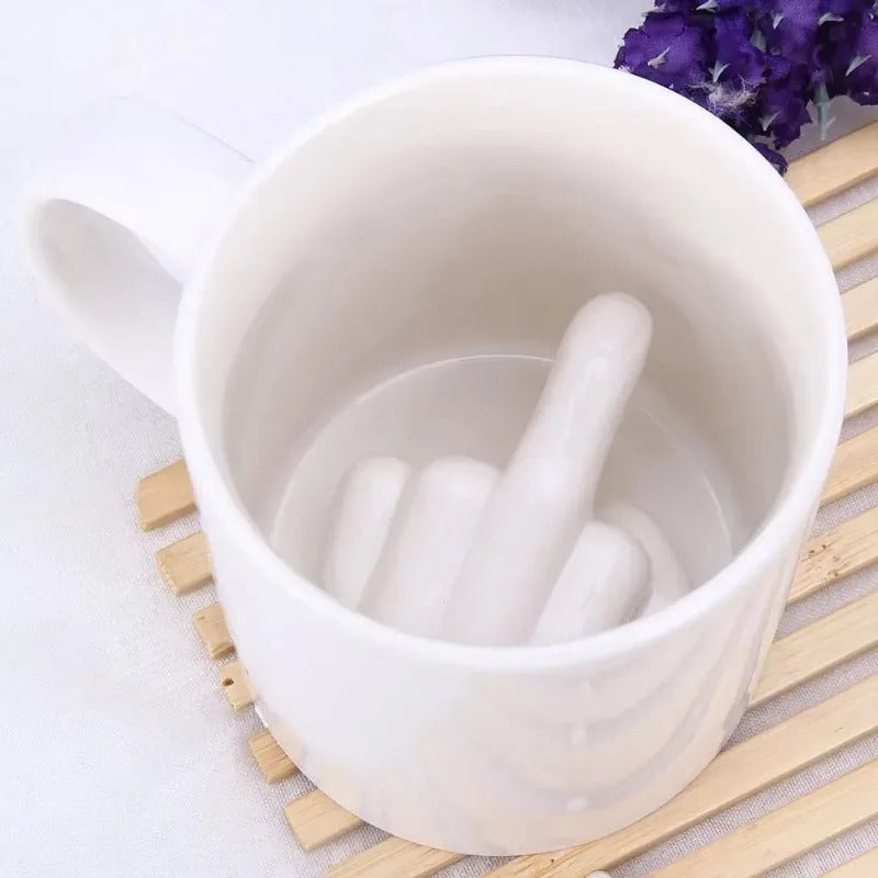 Hidden Message Coffee Mug
