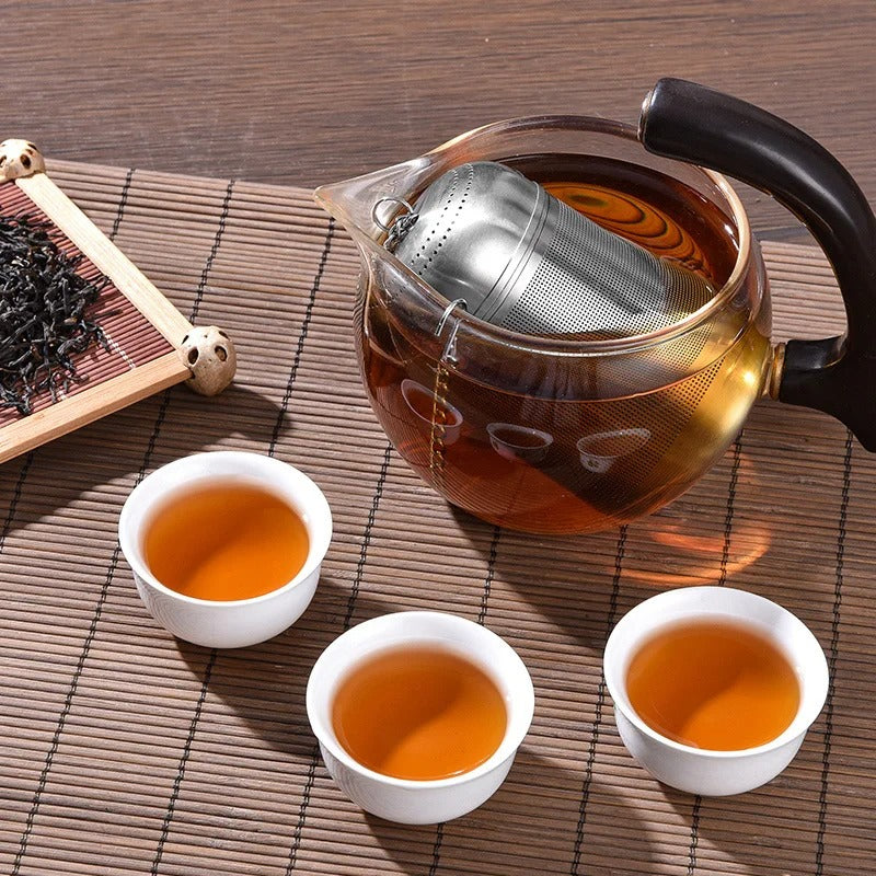 Premium Stainless Steel Tea Infuser
