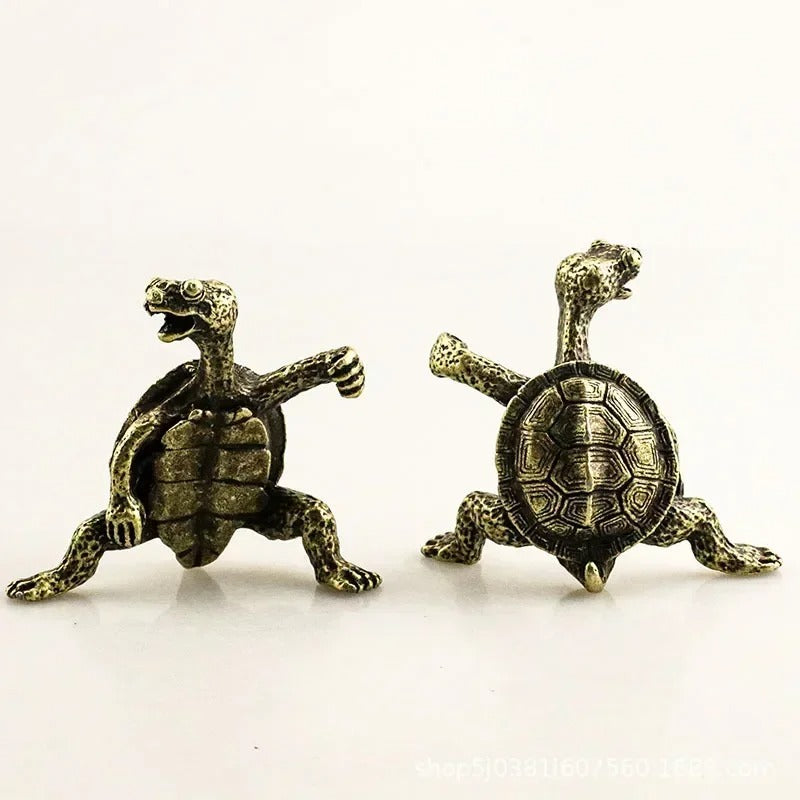Vintage Turtle Incense Burner (2PCS)