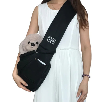 Hands-Free Pet Sling Carrier