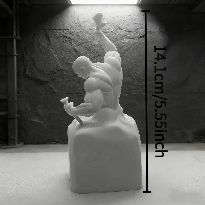 Success & Perseverance Decorative Sculpture