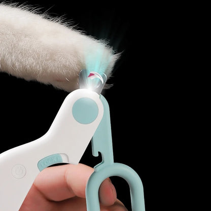 LED Pet Nail Clippers