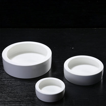 Anti-Escape Reptile Feeding Bowl