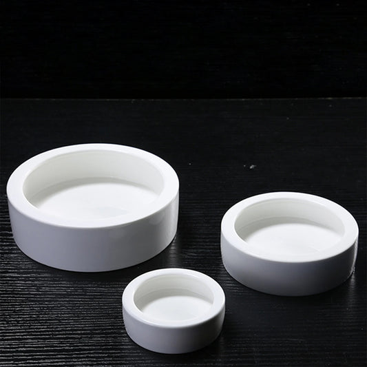 Anti-Escape Reptile Feeding Bowl