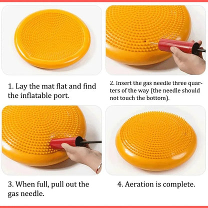 Kids Inflatable Balance Stepping PVC Stones