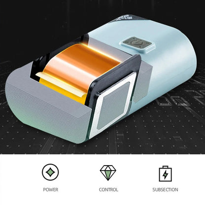 USB Rechargeable Fish Tank Air Pump – Portable Oxygen Aerator for Fishing & Aquariums