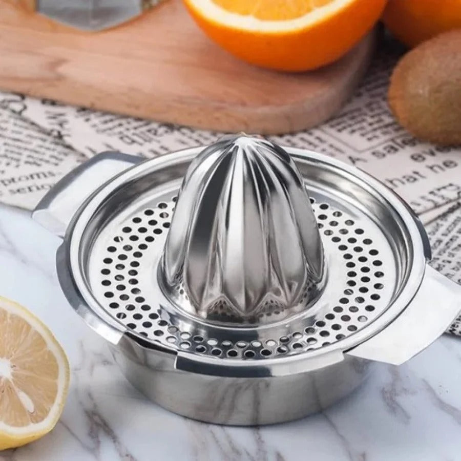 Stainless Steel Citrus Juicer