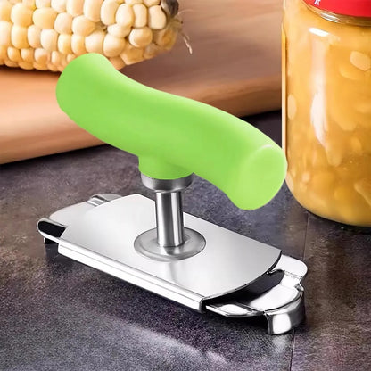 Adjustable Stainless Steel Jar Opener - 3PCS