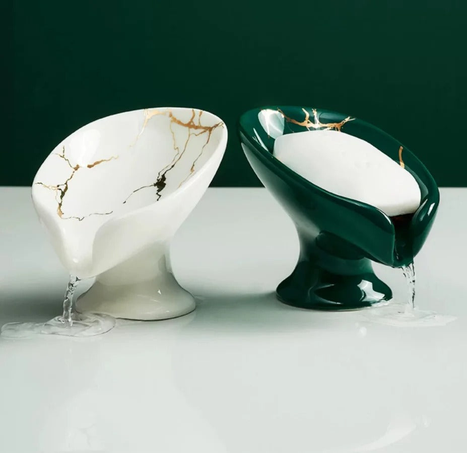 Luxury Ceramic Soap Tray