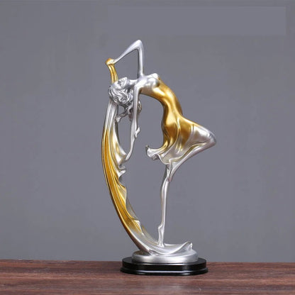 Dancing Ballerina Sculpture