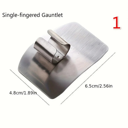Stainless Steel Finger Guard