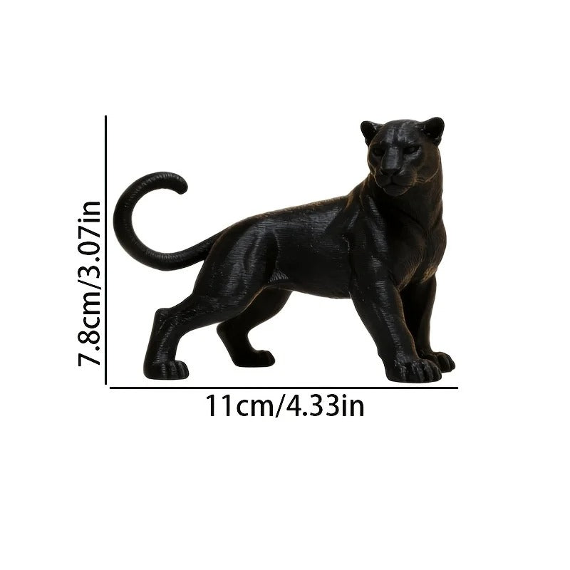 Black Panther Statue