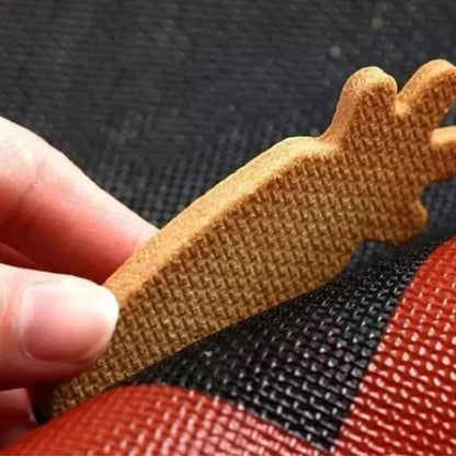 Reusable Silicone Baking Mat for Cookies & Bread