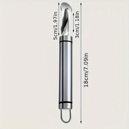 Citrus Peeling Tool with Comfortable Handle