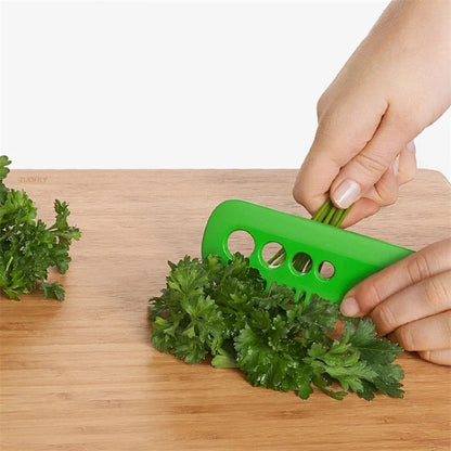 Loose Leaf Herb Stripper & Comb – 2-in-1