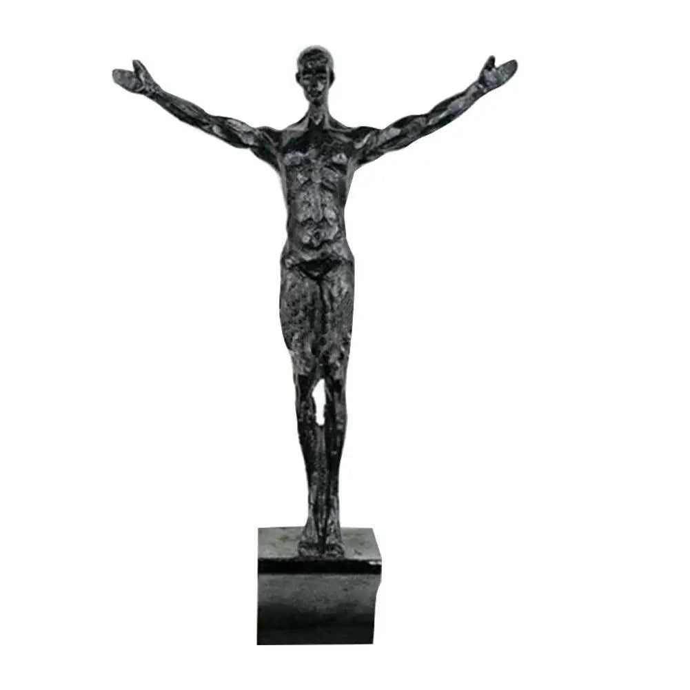 Climber Wall Sculpture - Set
