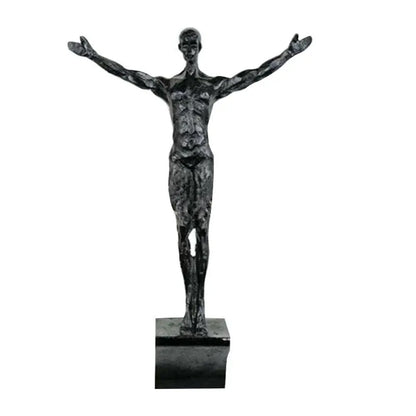 Climber Wall Sculpture - Set