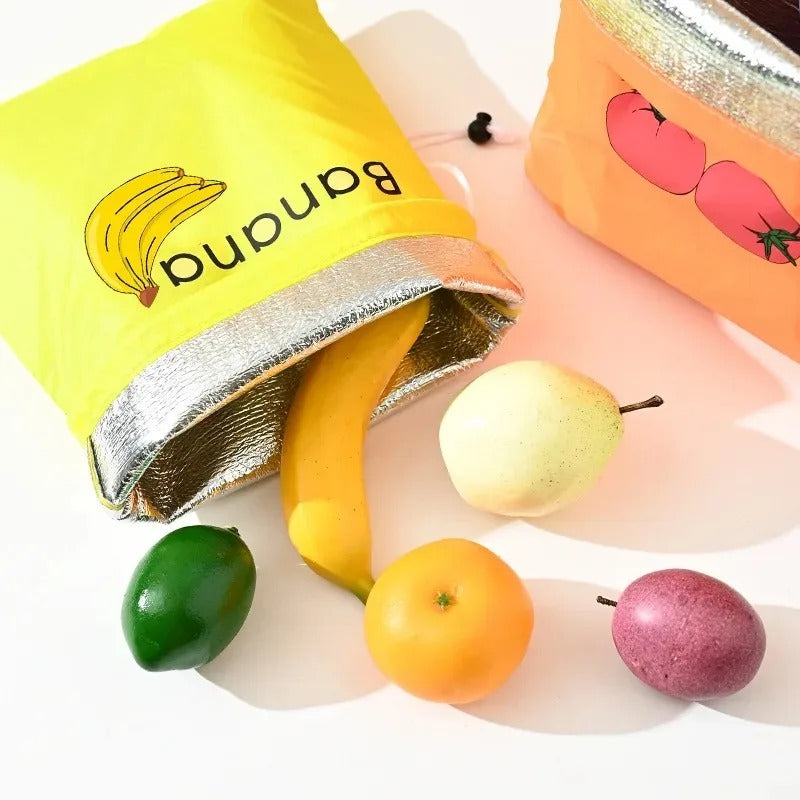 Banana Storage Bag – Keeps Bananas Fresher Longer