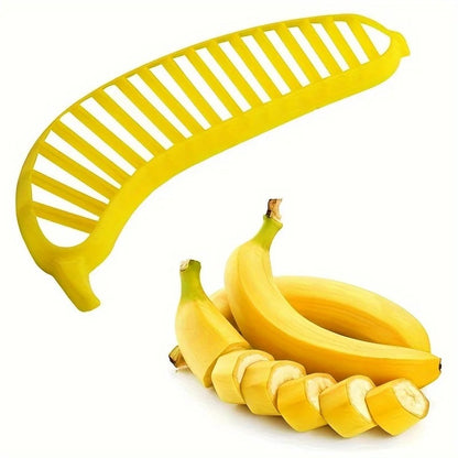 Reusable Banana Slicer