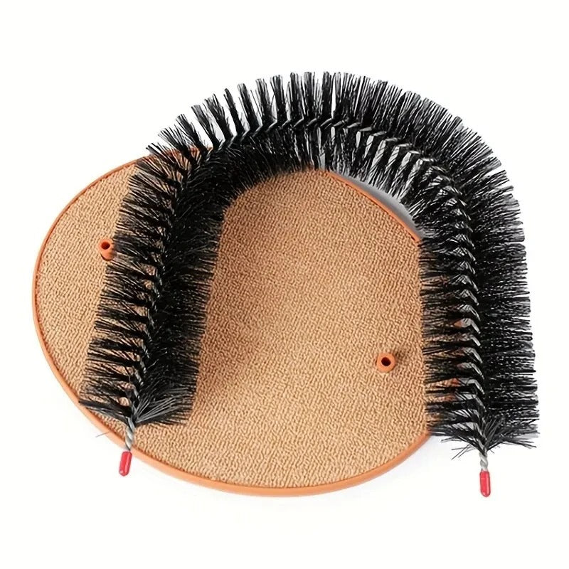 Self-Grooming Cat Arch