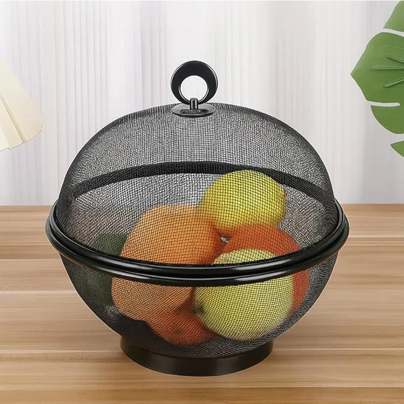 Fly-Proof Fruit Basket