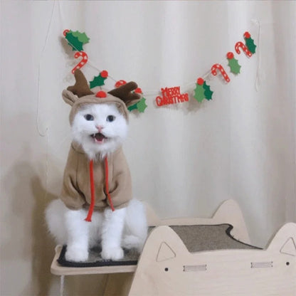 Reindeer Dog Costume