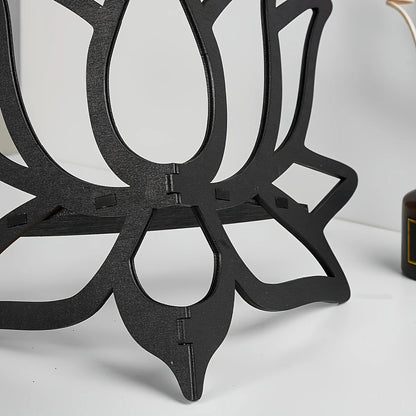 Lotus Corner Shelf for Home