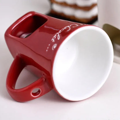130ML Ceramic Candle Mug