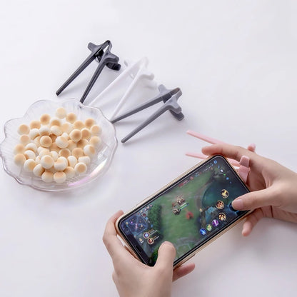 Snack Finger Chopsticks - 4(PCS)