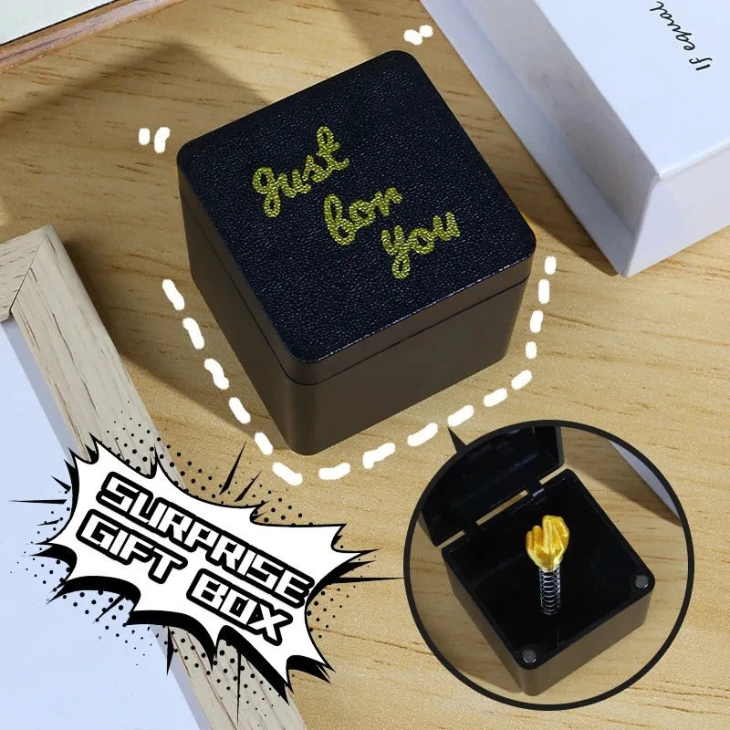Surprise Prank Gift Box