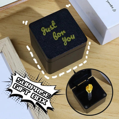 Surprise Prank Gift Box