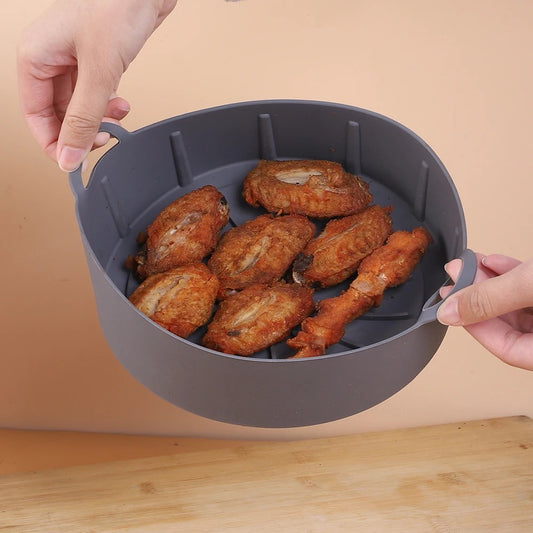 Reusable Air Fryer Silicone Liner