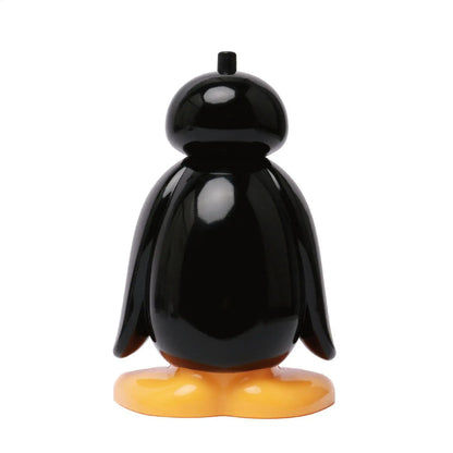 Cute Penguin Perpetual Desk Calendar