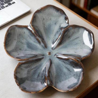 Bloom Ceramic Dipping Dish Set
