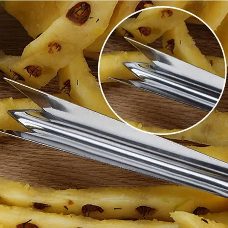 Stainless Steel Pineapple Eye Remover Tool