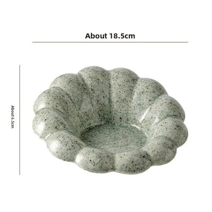 Ceramic Jewelry Tray - 3(PCS)