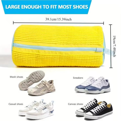 Shoe Washing Machine Bags - 2Pcs