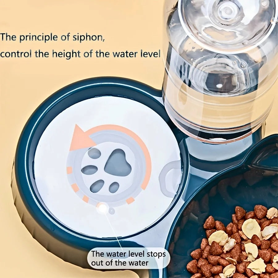Small Pet Ceramic Food Bowl