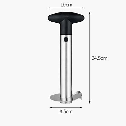 Stainless Steel Pineapple Corer & Slicer