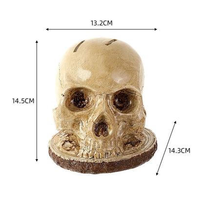 Skull Knife Holder