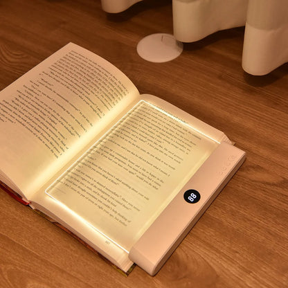 Rechargeable LED Reading Light with Night Light Mode