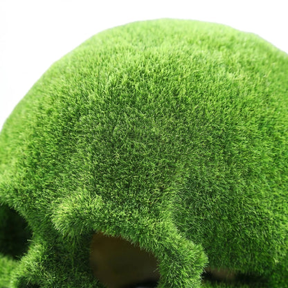 Moss Skull Habitat Hideaway