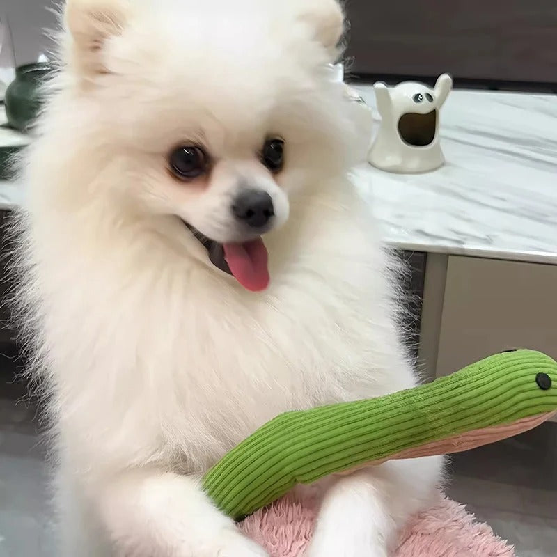 Interactive Snake Tug Toy