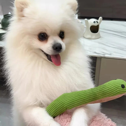 Interactive Snake Tug Toy