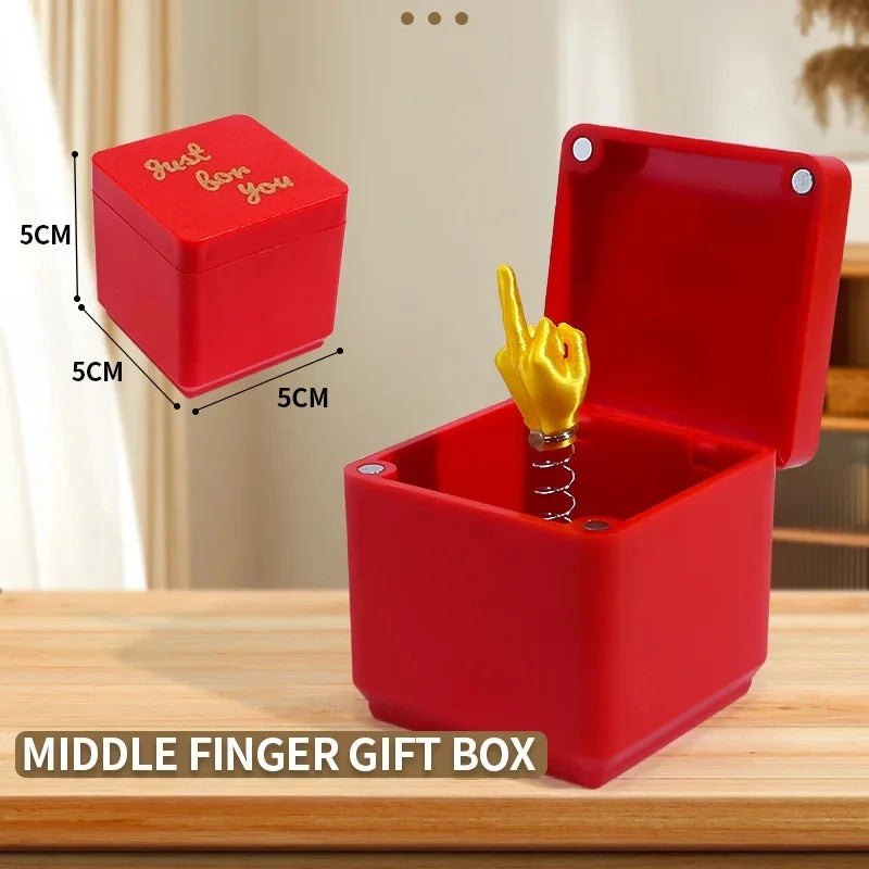 Surprise Prank Gift Box